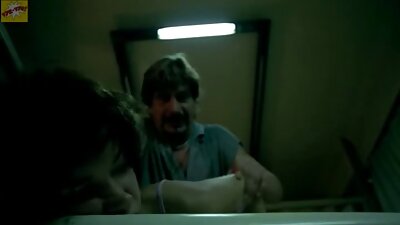 Гнасниот азиски милф полуде со заспаните синови, пријателот Бонер