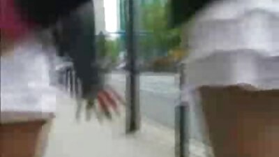 Неверојатно жешко пиле фатено на филм