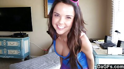 Жешката мајка дрогирана и млад човек ја искористува предноста